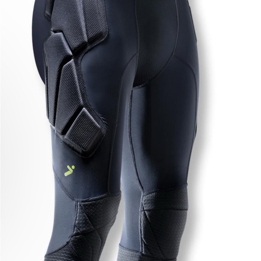 Kids Padded Keeper Goalie Pants